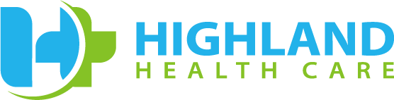 Highland Health Care Logo